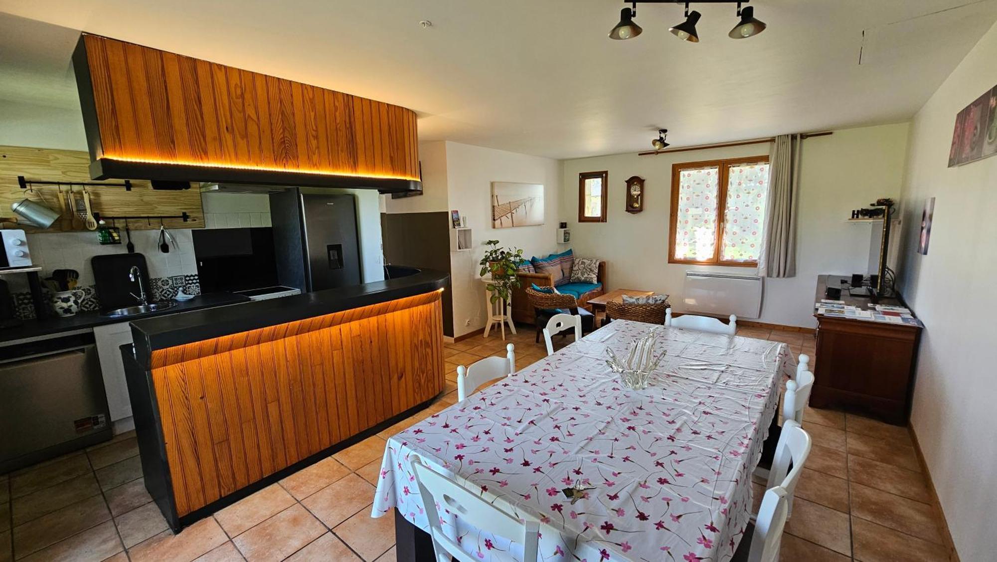 Apartment Domaine Des Moizons, Le Figuier *