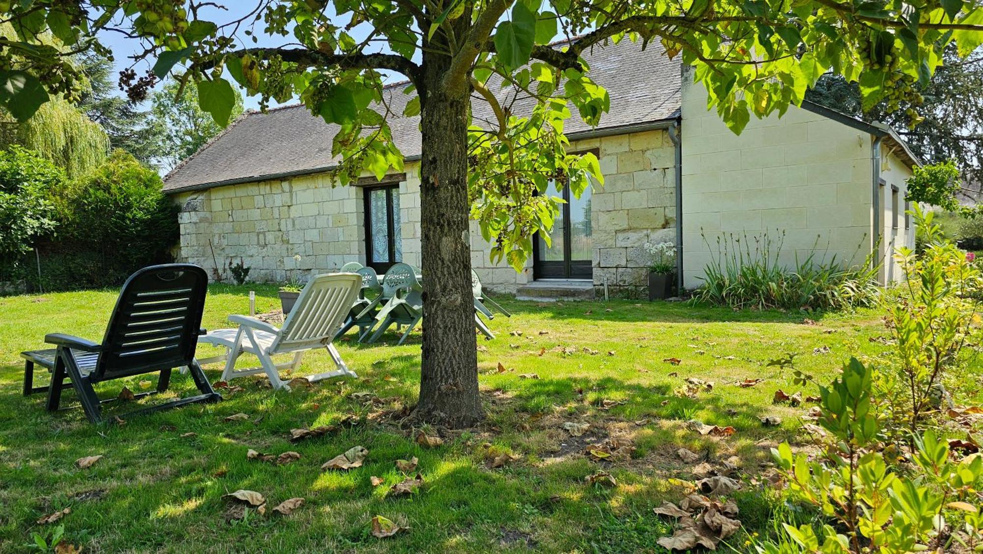 Domaine Des Moizons, Le Figuier Apartment Villebernier