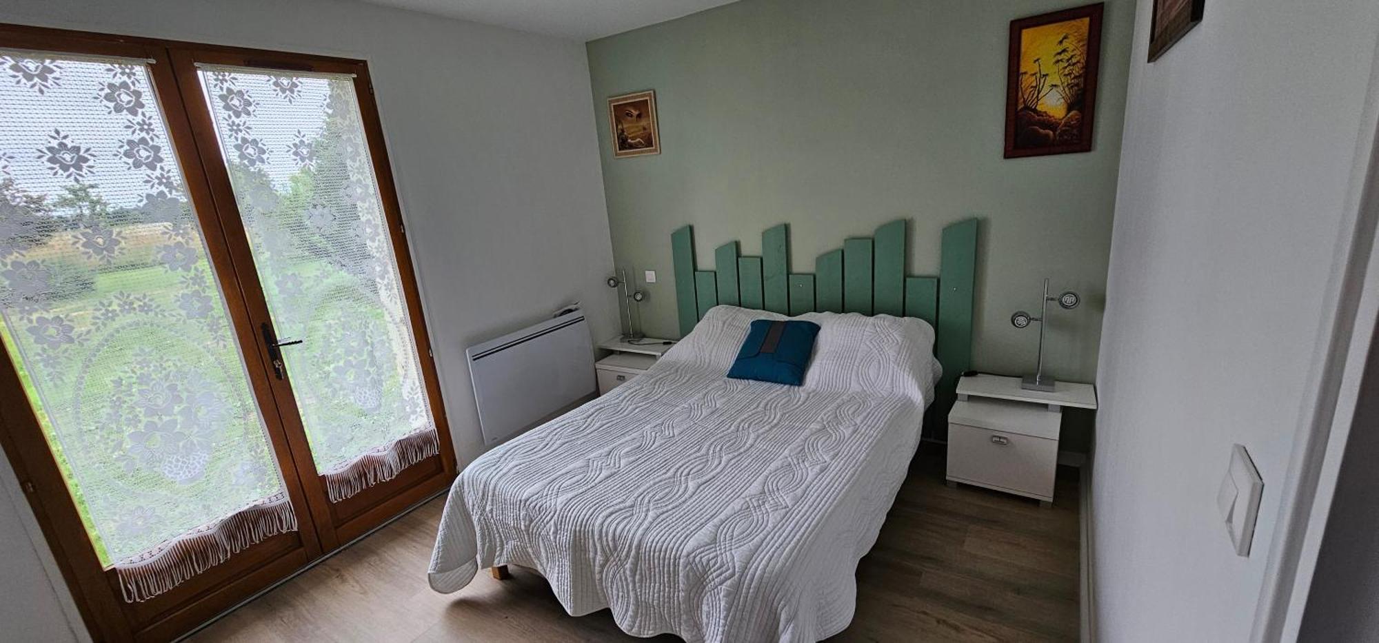 Domaine Des Moizons, Le Figuier Apartment Villebernier