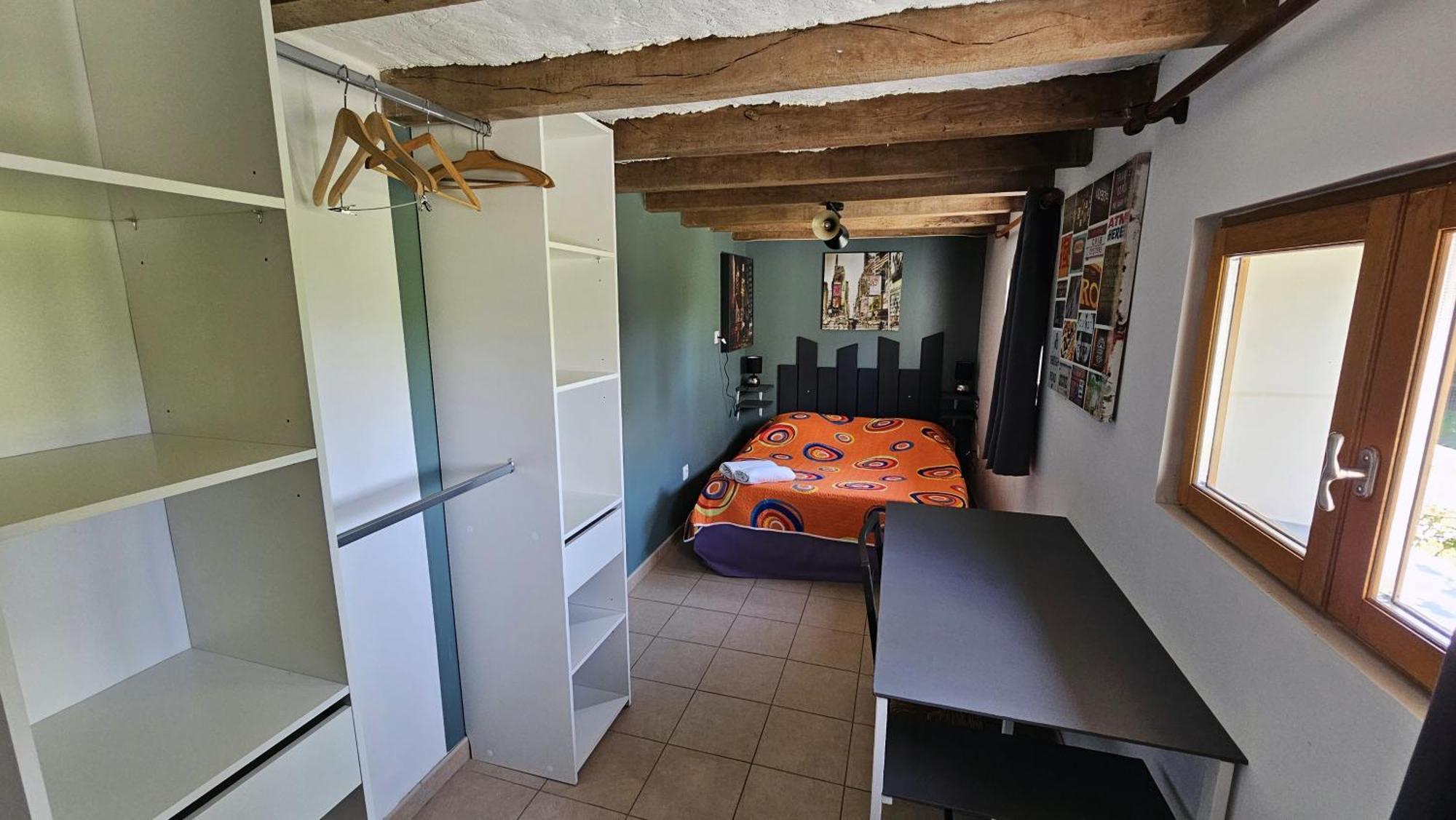 Domaine Des Moizons, Le Figuier Apartment