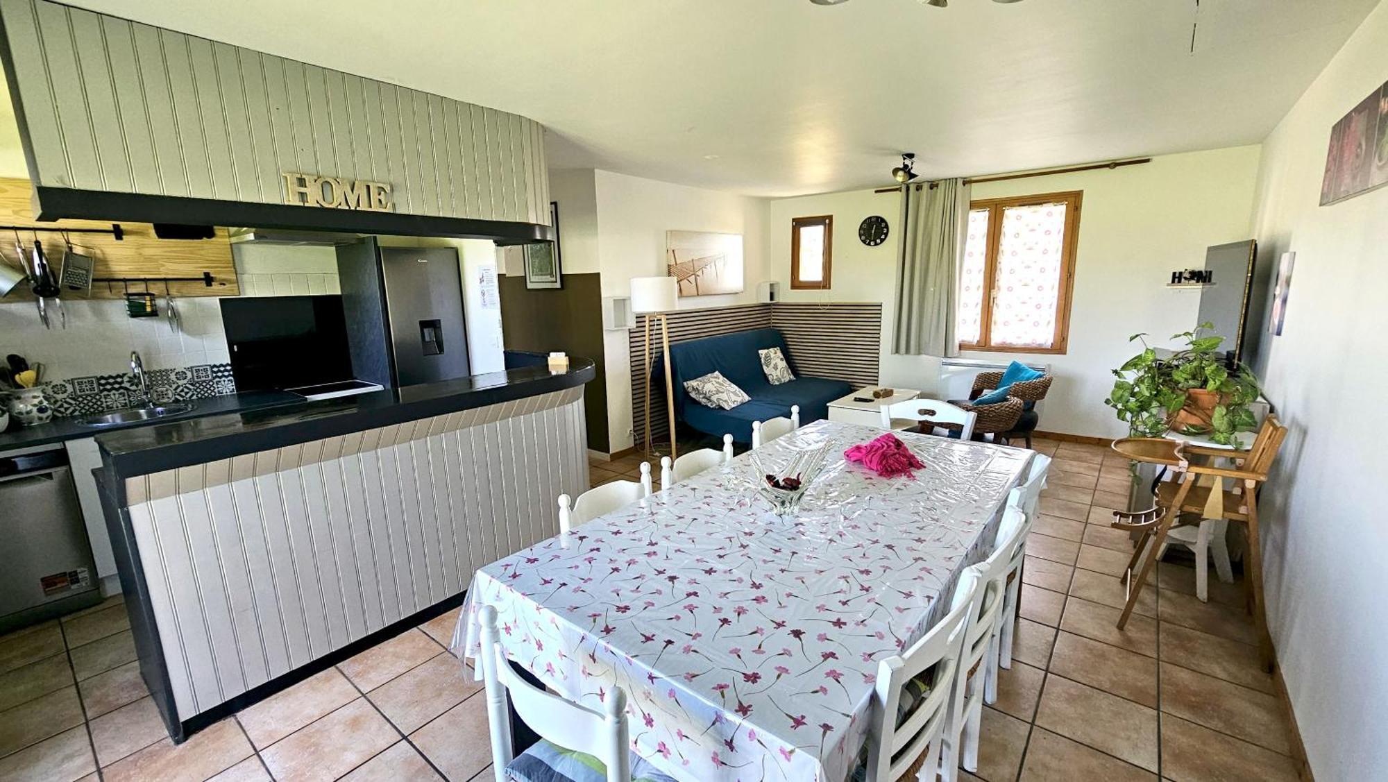 Apartment Domaine Des Moizons, Le Figuier