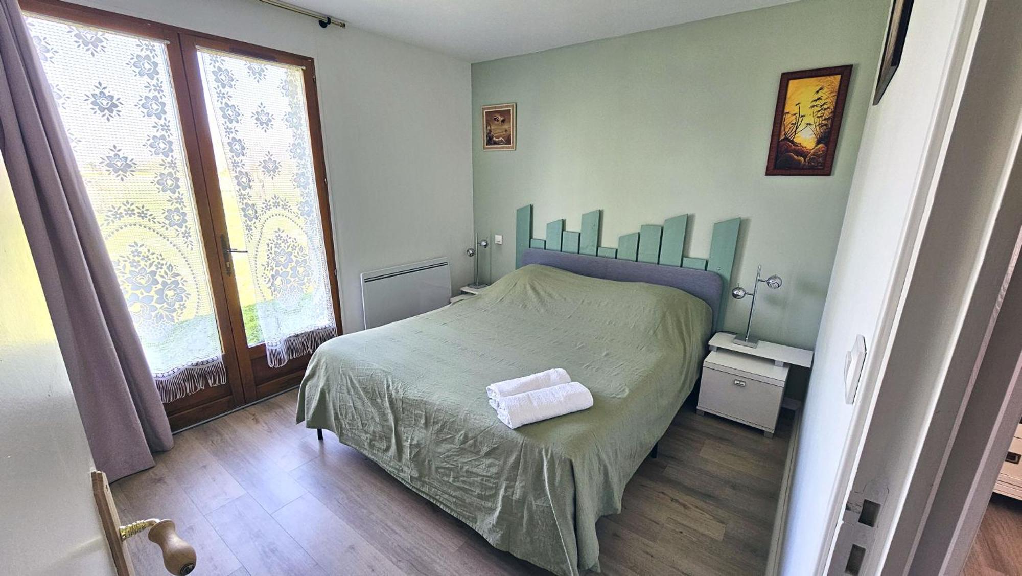 Domaine Des Moizons, Le Figuier Apartment Villebernier